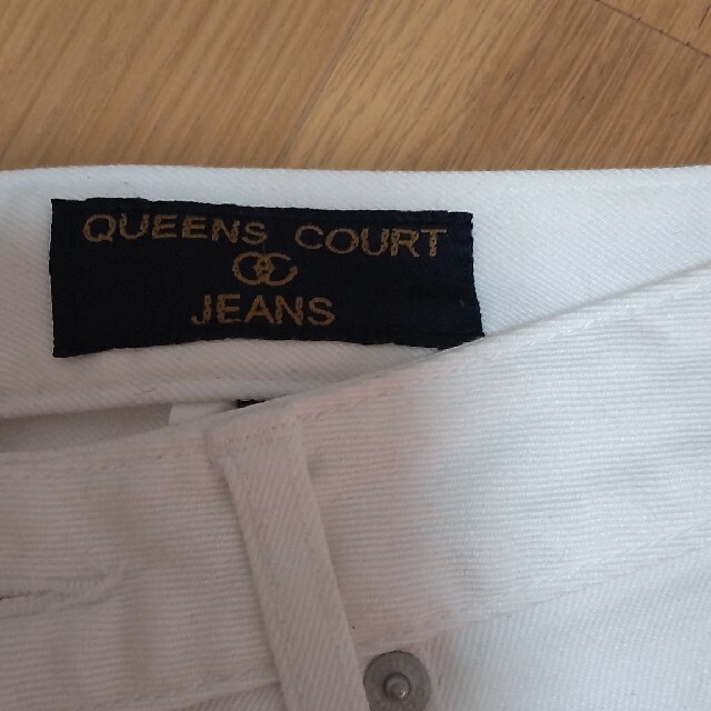 QUEENS COURT(クイーンズコート)のクイーンズコートパンツ レディースのパンツ(カジュアルパンツ)の商品写真