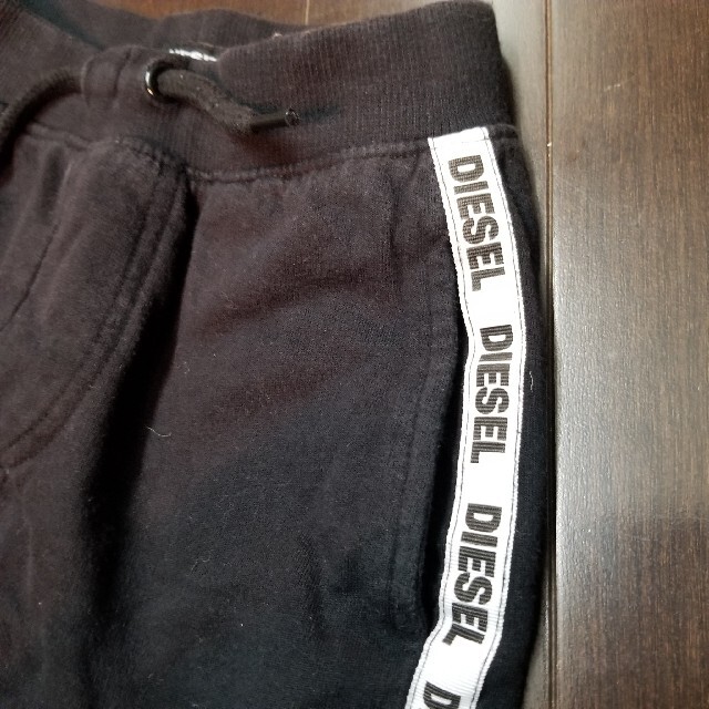 DIESEL(ディーゼル)のDIESEL♡スエットパンツ キッズ/ベビー/マタニティのキッズ服男の子用(90cm~)(パンツ/スパッツ)の商品写真