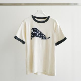 ビームス(BEAMS)のdairiku×sugarhill リンガーT　(Tシャツ/カットソー(半袖/袖なし))