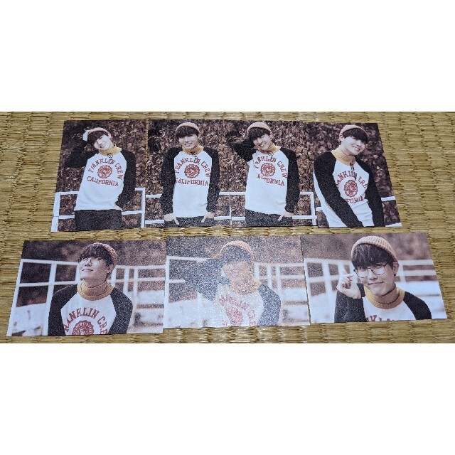 BTS 2ND MUSTER 22920 ミニフォト J-HOPE ホソク-