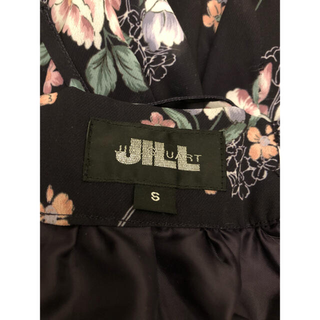 JILL BY JILLSTUART サマーブルーム 花柄スカート