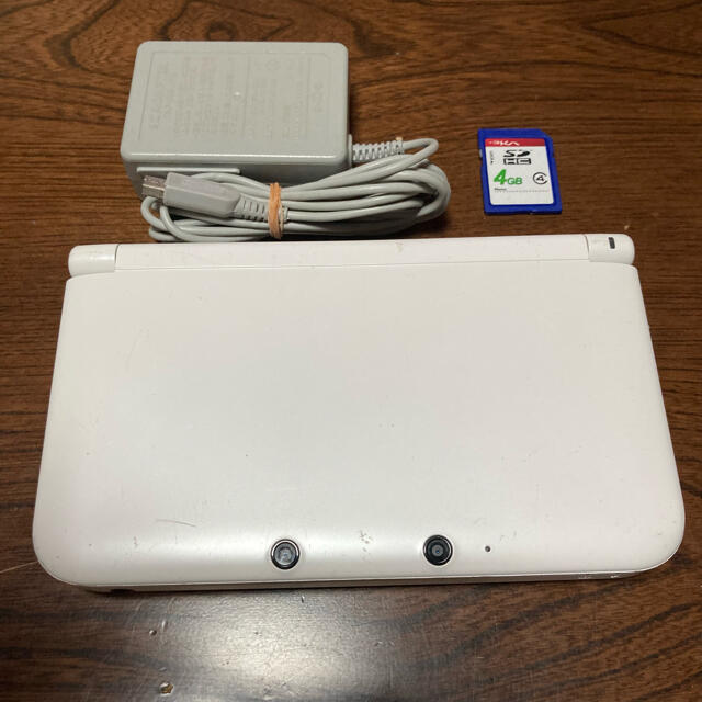 Nintendo  3DS LL  White 任天堂Nintendo