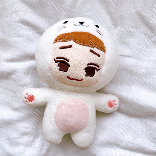 EXO チェン ぬいぐるみ