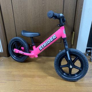 ストライダ(STRIDA)のストライダー　スポーツ　ピンク(自転車)