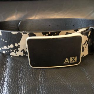 アルマーニエクスチェンジ(ARMANI EXCHANGE)のアルマーニエクスチェンジメンズベルト(ベルト)