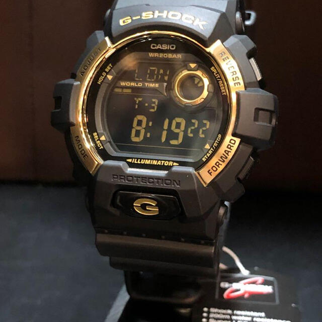 G-SHOCK(ジーショック)のG-SHOCK  CASIO  海外モデル　腕時計　アウトドア　メンズ　デジタル メンズの時計(腕時計(デジタル))の商品写真