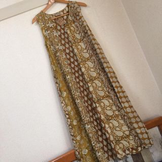 マライカ(MALAIKA)の杏瑚様専用❣️ MARAIKAワンピ(ロングワンピース/マキシワンピース)