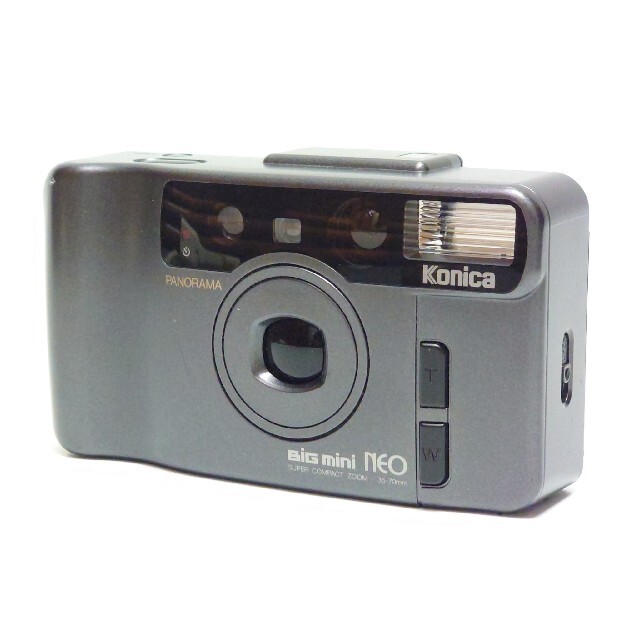 Konica BiG mini NEO コニカ ビッグミニ ネオ フィルムカメラ | フリマアプリ ラクマ