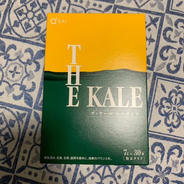 The Kale はちみつ(青汁) 食品/飲料/酒の健康食品(青汁/ケール加工食品)の商品写真