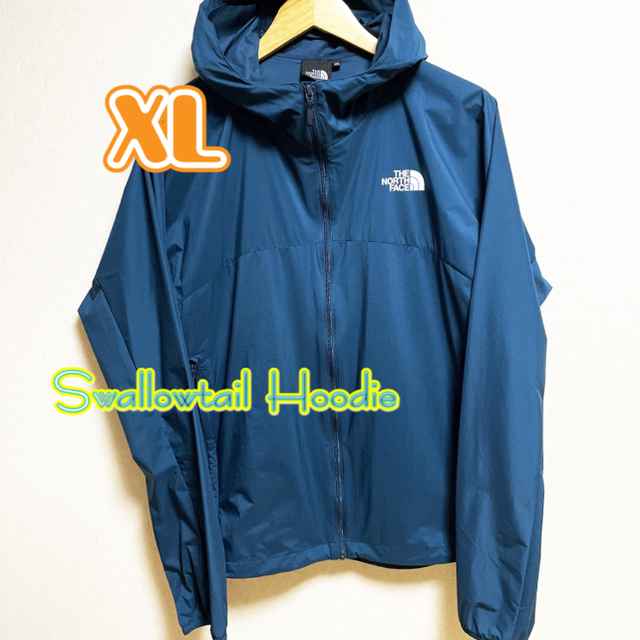 ノースフェイス　SWALLOWTAIL HOODIE  新品未使用