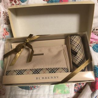 バーバリー(BURBERRY)のバーバリー  ポーチ(ポーチ)