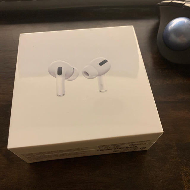 【新品未使用】AirPods Pro