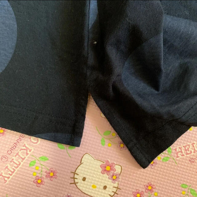 Vivienne Westwood(ヴィヴィアンウエストウッド)のVivienne Westwood★水玉 ロゴ 刺繍 Tシャツ レディースのトップス(Tシャツ(半袖/袖なし))の商品写真
