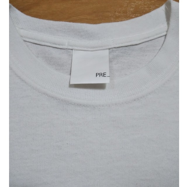L'Appartement DEUXIEME CLASSE(アパルトモンドゥーズィエムクラス)のAP STUDIO PRE_ ワイドスリーブTシャツ レディースのトップス(Tシャツ(半袖/袖なし))の商品写真