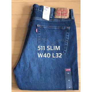 リーバイス(Levi's)のLevi's 511 SLIM FIT(デニム/ジーンズ)