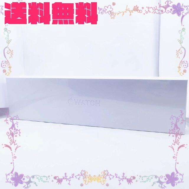 Apple Watch - 未開封 Applewatch series6 44mm アルミニウム セルラー