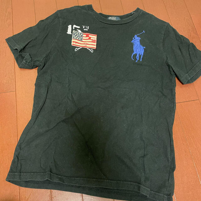 POLO RALPH LAUREN(ポロラルフローレン)のＴシャツ　3種類 レディースのトップス(Tシャツ(半袖/袖なし))の商品写真