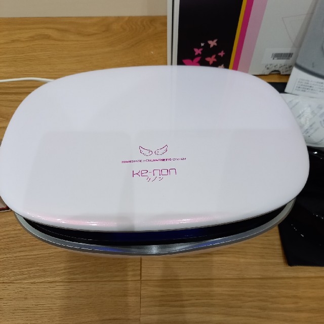 ケノン 脱毛機器 バージョン8.0 自宅脱毛 美品 | www.innoveering.net