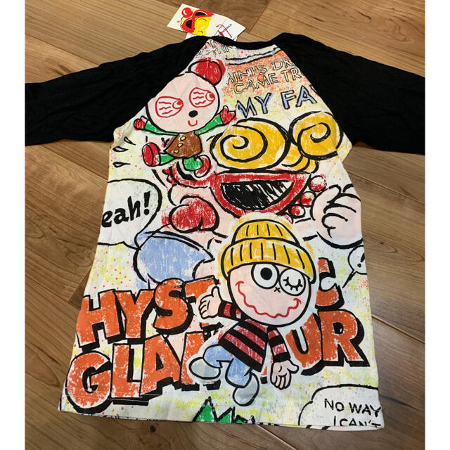 HYSTERIC MINI(ヒステリックミニ)の友珠mama様専用　ヒスミニ　Tシャツ キッズ/ベビー/マタニティのキッズ服女の子用(90cm~)(Tシャツ/カットソー)の商品写真