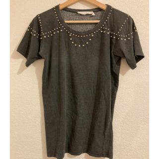 イザベルマラン(Isabel Marant)の専用ISABEL MARANT ETOILE スタッズ　Tシャツ(Tシャツ(半袖/袖なし))