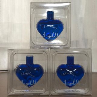 サムライ(SAMOURAI)のライオンハート10ml×3個セット売り(香水(男性用))