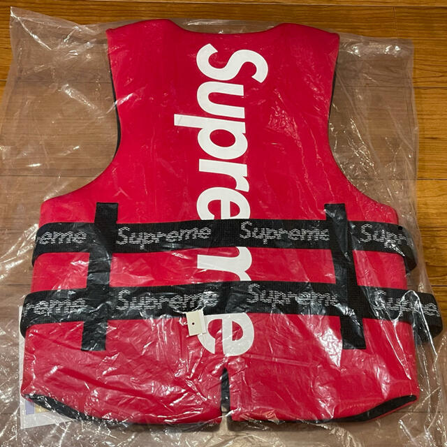 Supreme O'Brien Life Vest ライフジャケット | フリマアプリ ラクマ