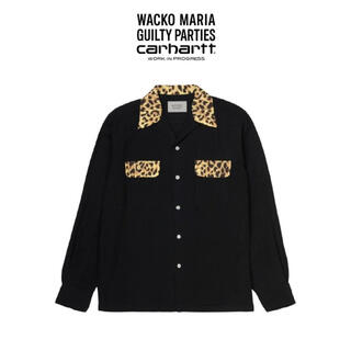 ワコマリア(WACKO MARIA)の新品 CARHARTT WIP×WACKO MARIA 50'S SHIRT(シャツ)