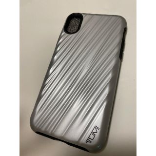 トゥミ(TUMI)のTUMI iPhone10ケース(iPhoneケース)