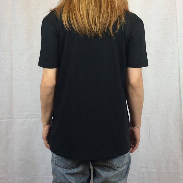 【ナチュラルボーン キラーズ】新品 ジュリエット ルイス 黒 Tシャツ