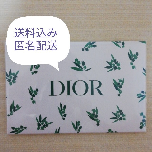 Dior(ディオール)の【Dior】フレグランスペーパー インテリア/住まい/日用品のインテリア小物(置物)の商品写真