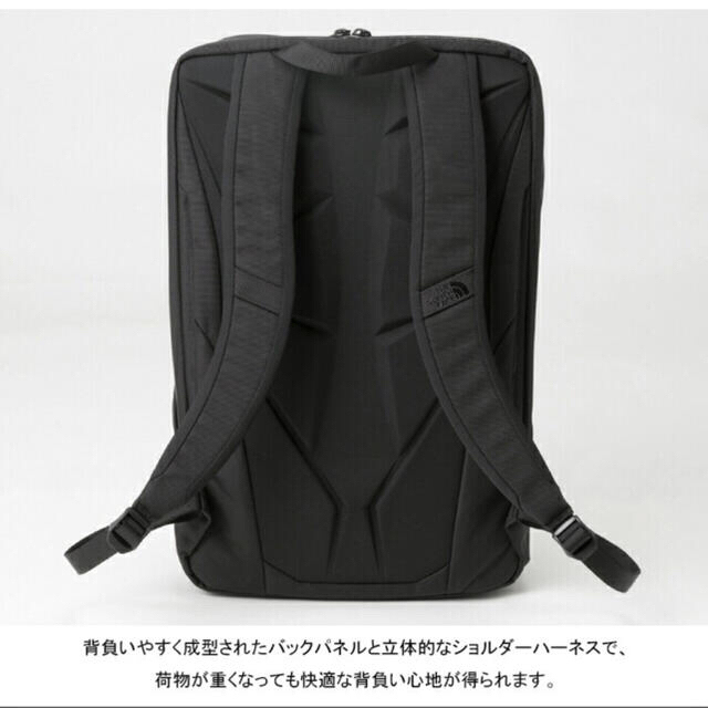 THE NORTH FACE(ザノースフェイス)の[ザノースフェイス] シャトルデイパックスリム NM82055 メンズのバッグ(バッグパック/リュック)の商品写真