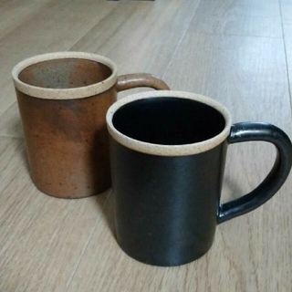 ウニコ(unico)のマグカップ　unico(グラス/カップ)