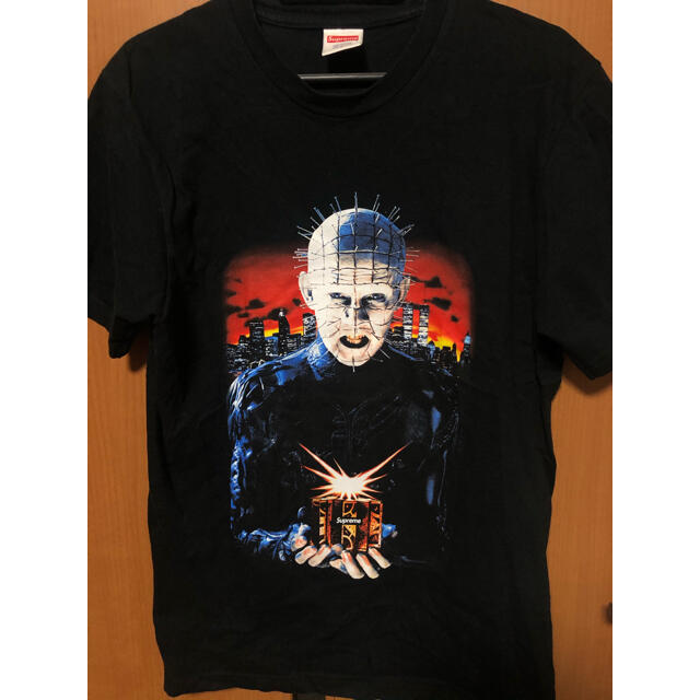 supreme Hellraiser Hell On Earth Tee