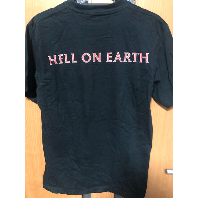 supreme Hellraiser Hell On Earth Tee 1