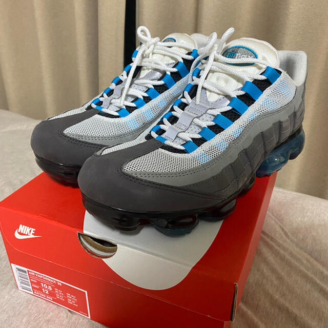 Nike Air VaporMax 95 NeoTurquoise us10.5メンズ