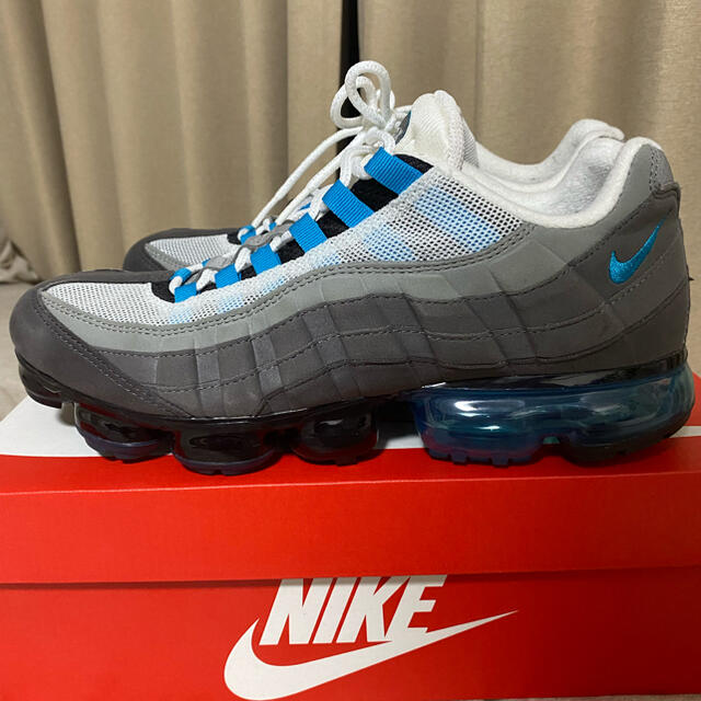 Nike Air VaporMax 95 NeoTurquoise us10.5