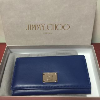 ジミーチュウ(JIMMY CHOO)の新品 ジミーチュウ 長財布(財布)