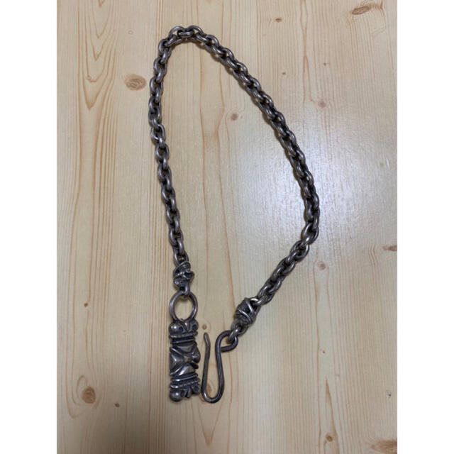 大人気新品 ストップライト 2スカルウォレットチェーン ウォレット