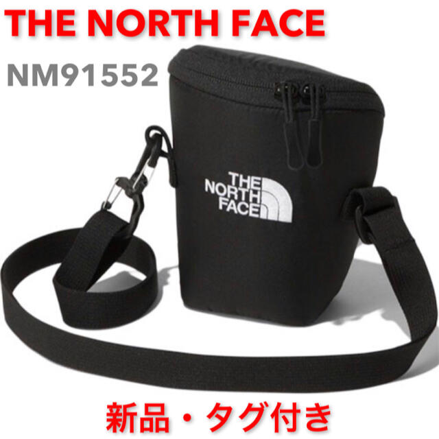 新品タグ付き❗️ノースフェイス ショルダーバッグ カメラポーチ　NM91552