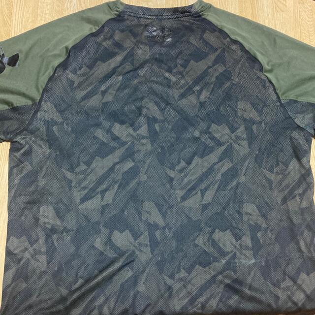 UNDER ARMOUR(アンダーアーマー)のUNDER ARMOUR Tシャツ メンズのトップス(Tシャツ/カットソー(半袖/袖なし))の商品写真