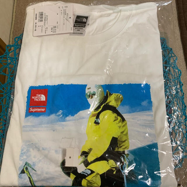 supreme tnf photoTシャツ　Mサイズ 1