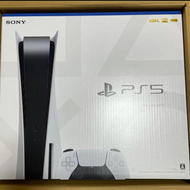 ps5 本体