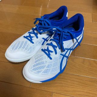 asics - 卓球シューズ アシックス アタックドミネートff2 28.0の通販