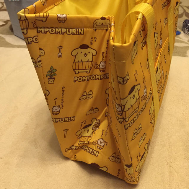 サンリオ(サンリオ)の新品☆大容量保冷バッグ レジカゴバッグ レディースのバッグ(エコバッグ)の商品写真