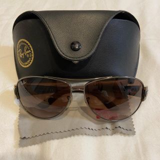 レイバン(Ray-Ban)の【お値下げしました】レイバン　ティアドロップサングラス(サングラス/メガネ)