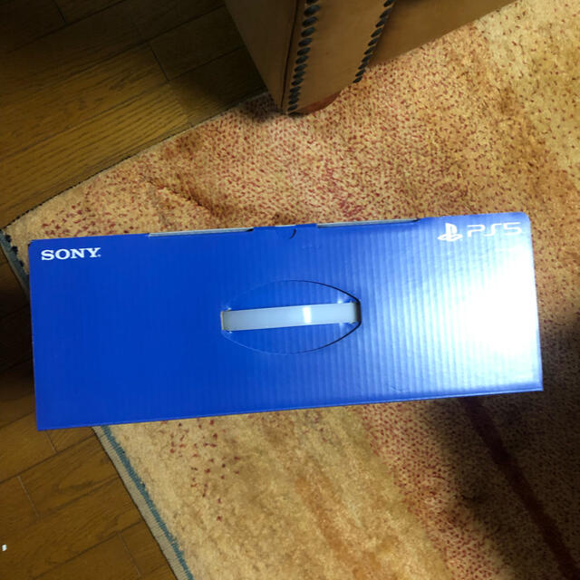 SONY PlayStation5 CFI-1000A01 2