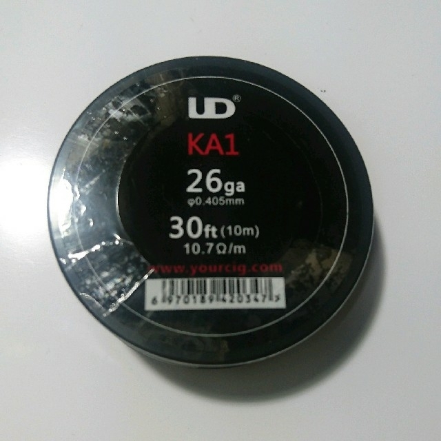 UD KA1 26ga 30ft メンズのファッション小物(タバコグッズ)の商品写真