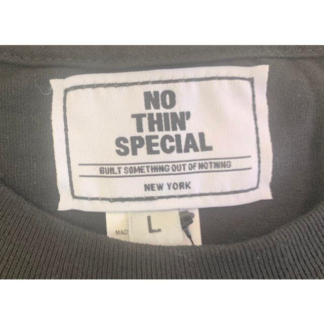 Nothin` special teeシャツ メンズのトップス(Tシャツ/カットソー(半袖/袖なし))の商品写真