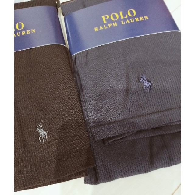 Ralph Lauren(ラルフローレン)のレディース　ラルフローレン　レギンス、スパッツ　Ｍサイズ　ネイビー レディースのレッグウェア(レギンス/スパッツ)の商品写真