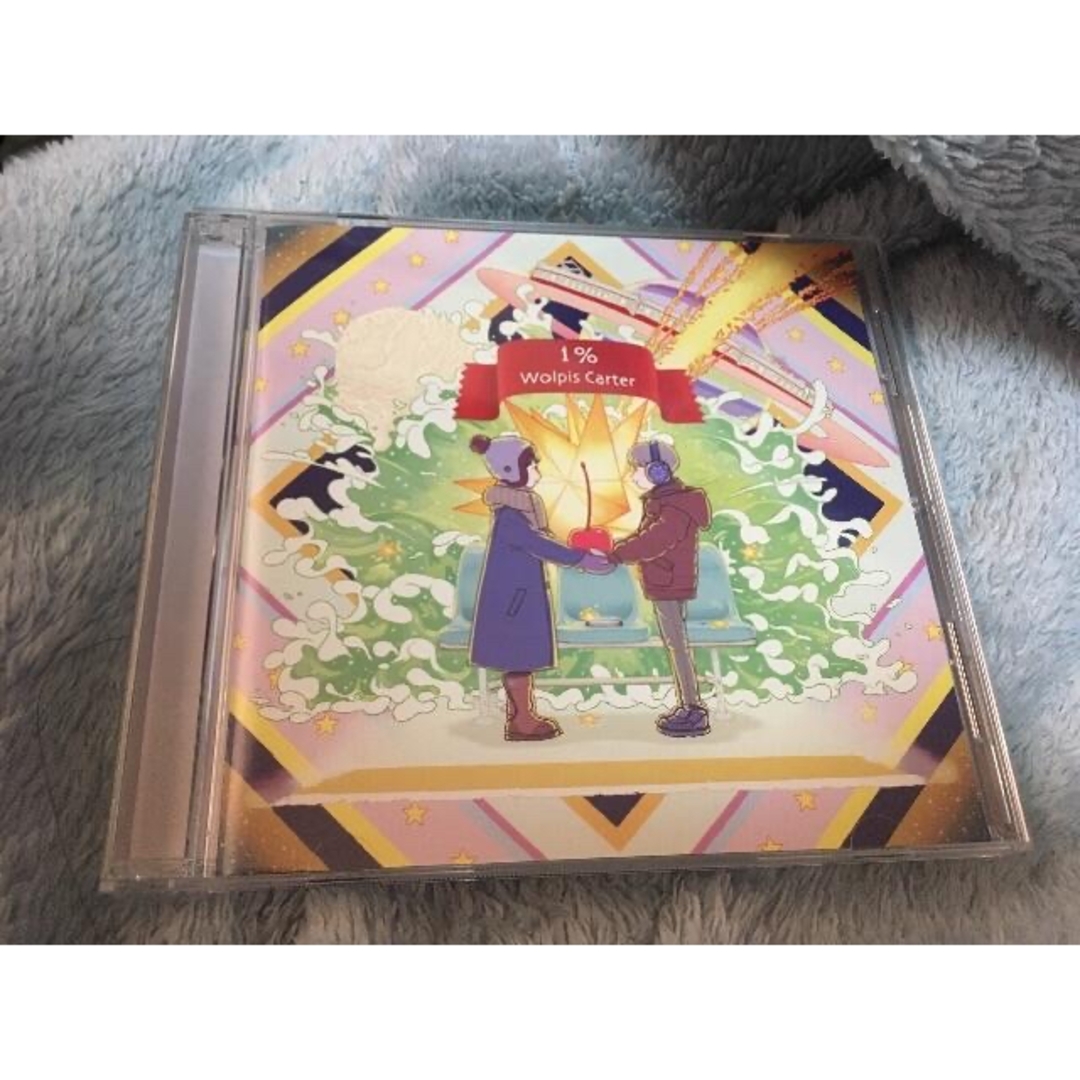 exit tunes FUN CLUB ウォルピスカーター 1% CD セット エンタメ/ホビーのCD(ボーカロイド)の商品写真